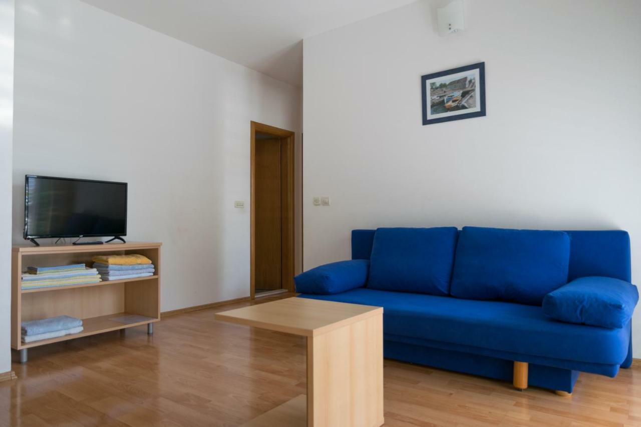 House Vera Baška Voda Eksteriør billede
