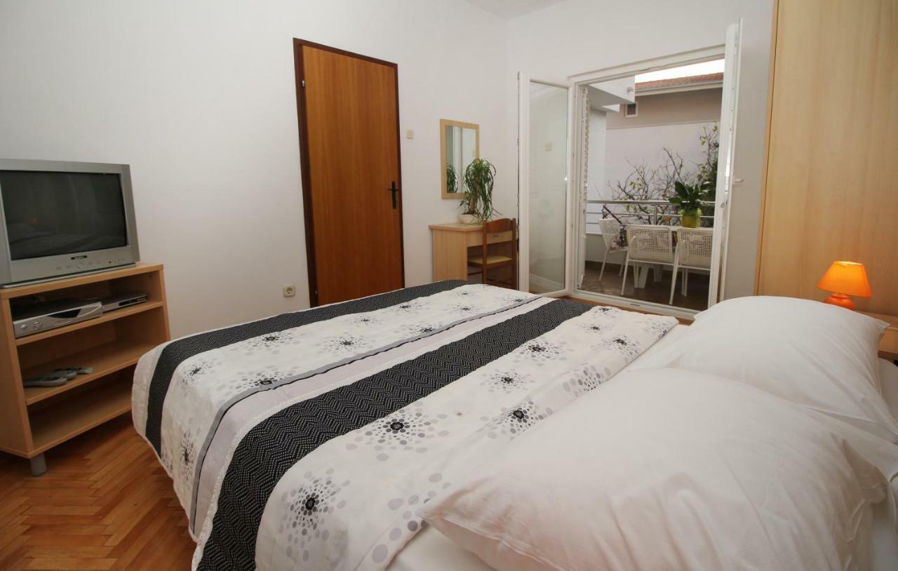 House Vera Baška Voda Eksteriør billede