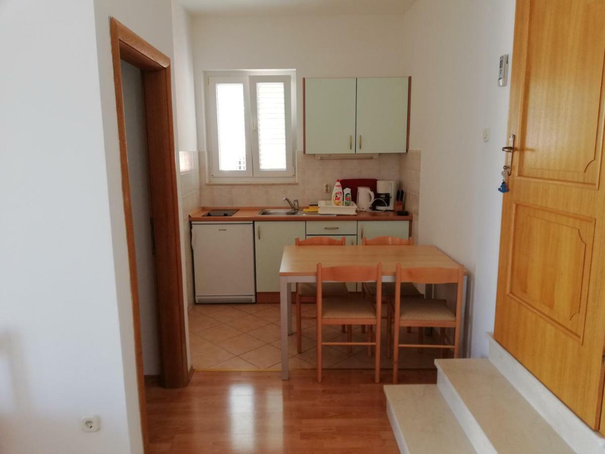 House Vera Baška Voda Eksteriør billede