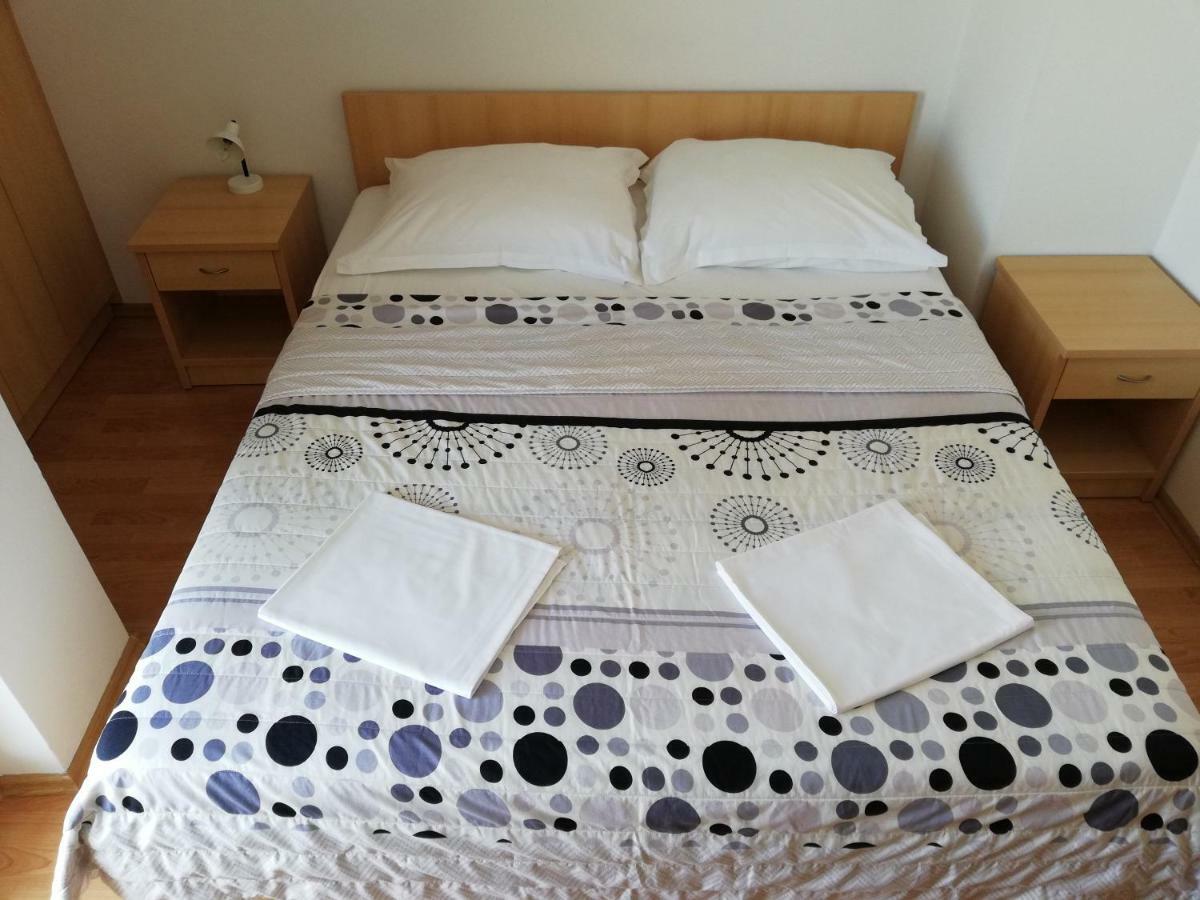 House Vera Baška Voda Eksteriør billede