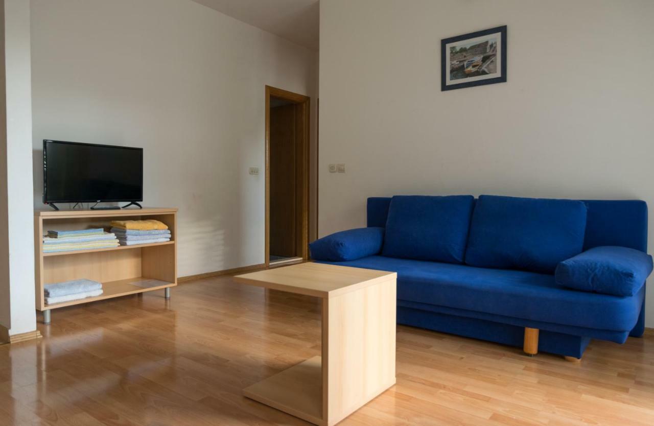 House Vera Baška Voda Eksteriør billede