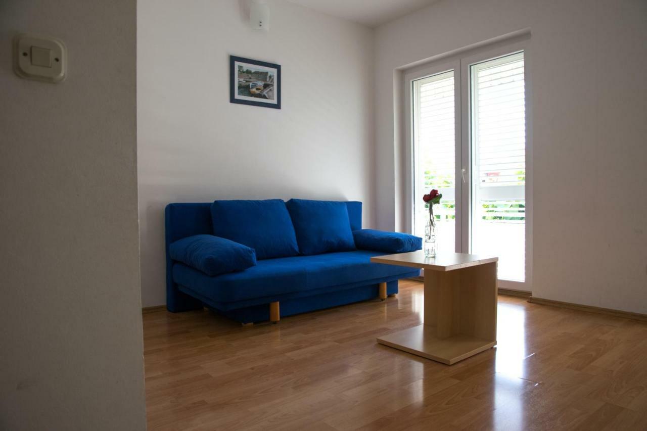 House Vera Baška Voda Eksteriør billede