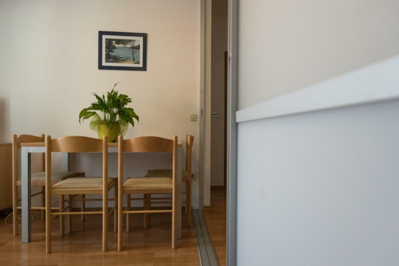 House Vera Baška Voda Eksteriør billede