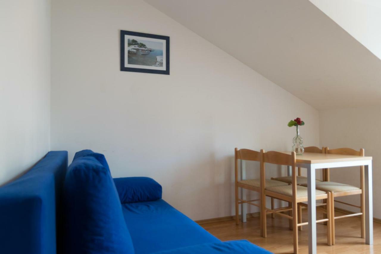 House Vera Baška Voda Eksteriør billede