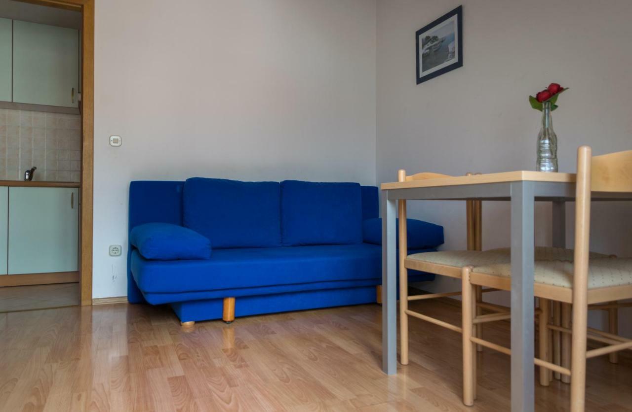 House Vera Baška Voda Eksteriør billede
