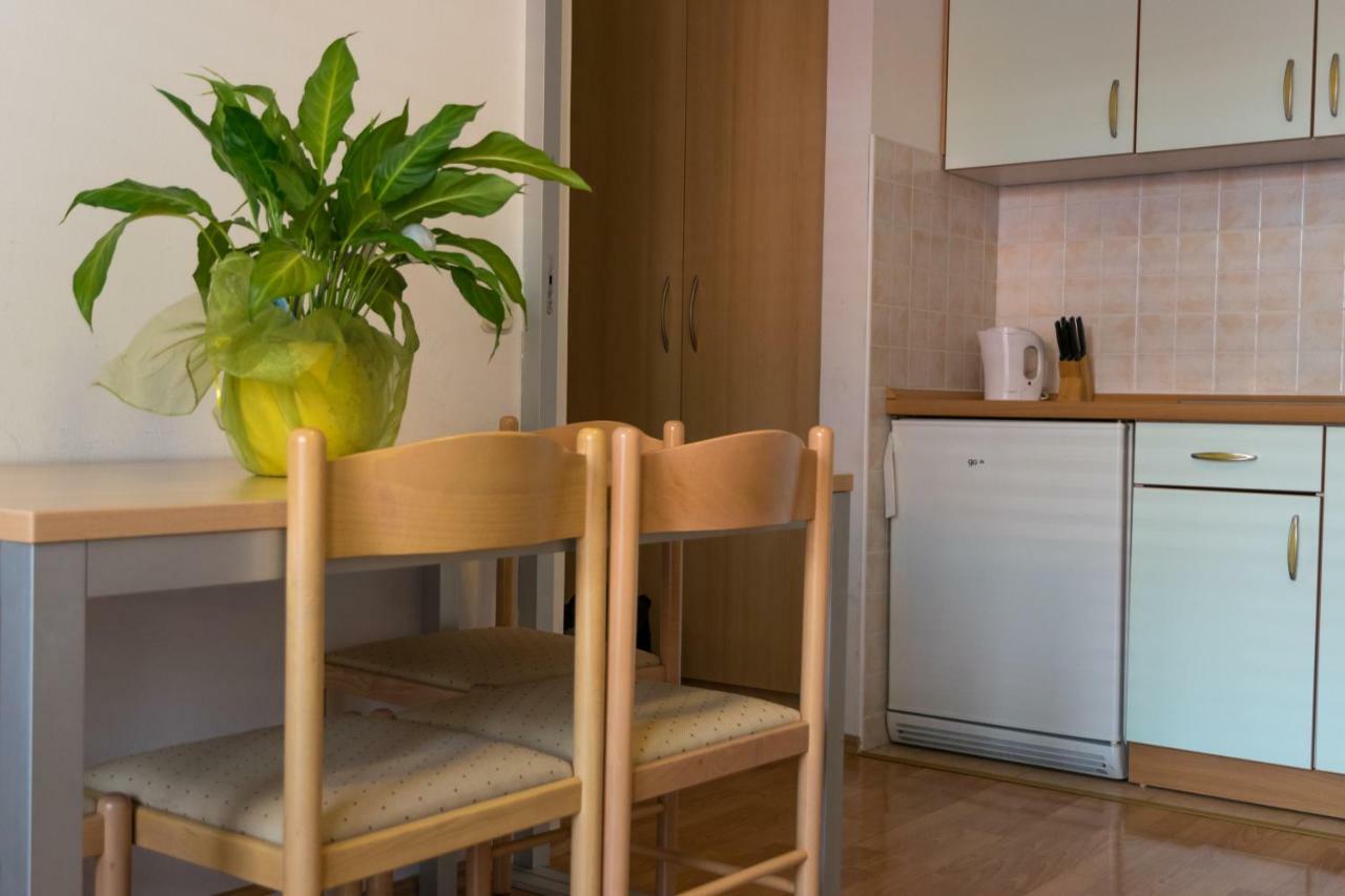 House Vera Baška Voda Eksteriør billede