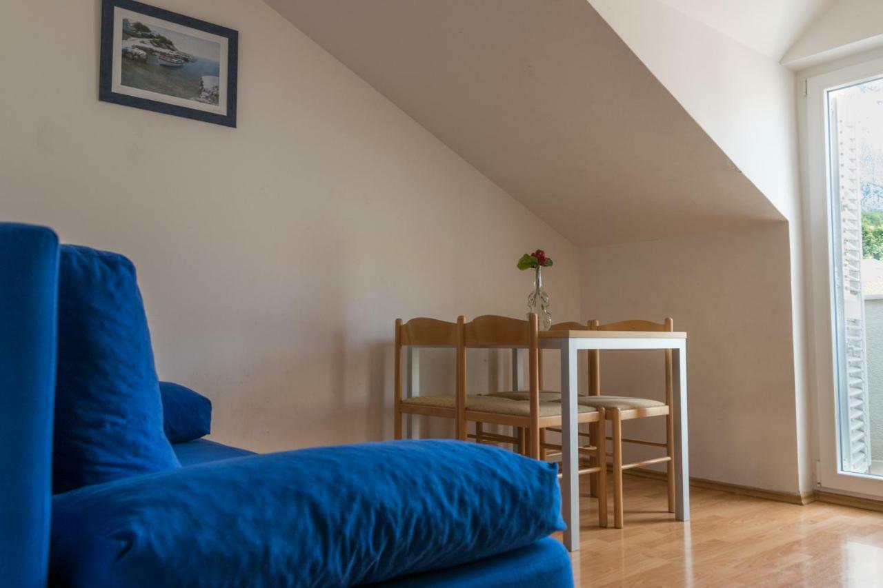 House Vera Baška Voda Eksteriør billede