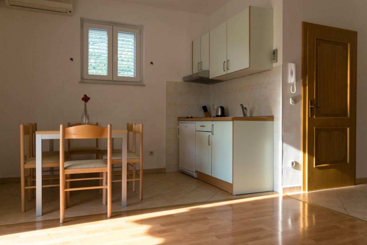 House Vera Baška Voda Eksteriør billede